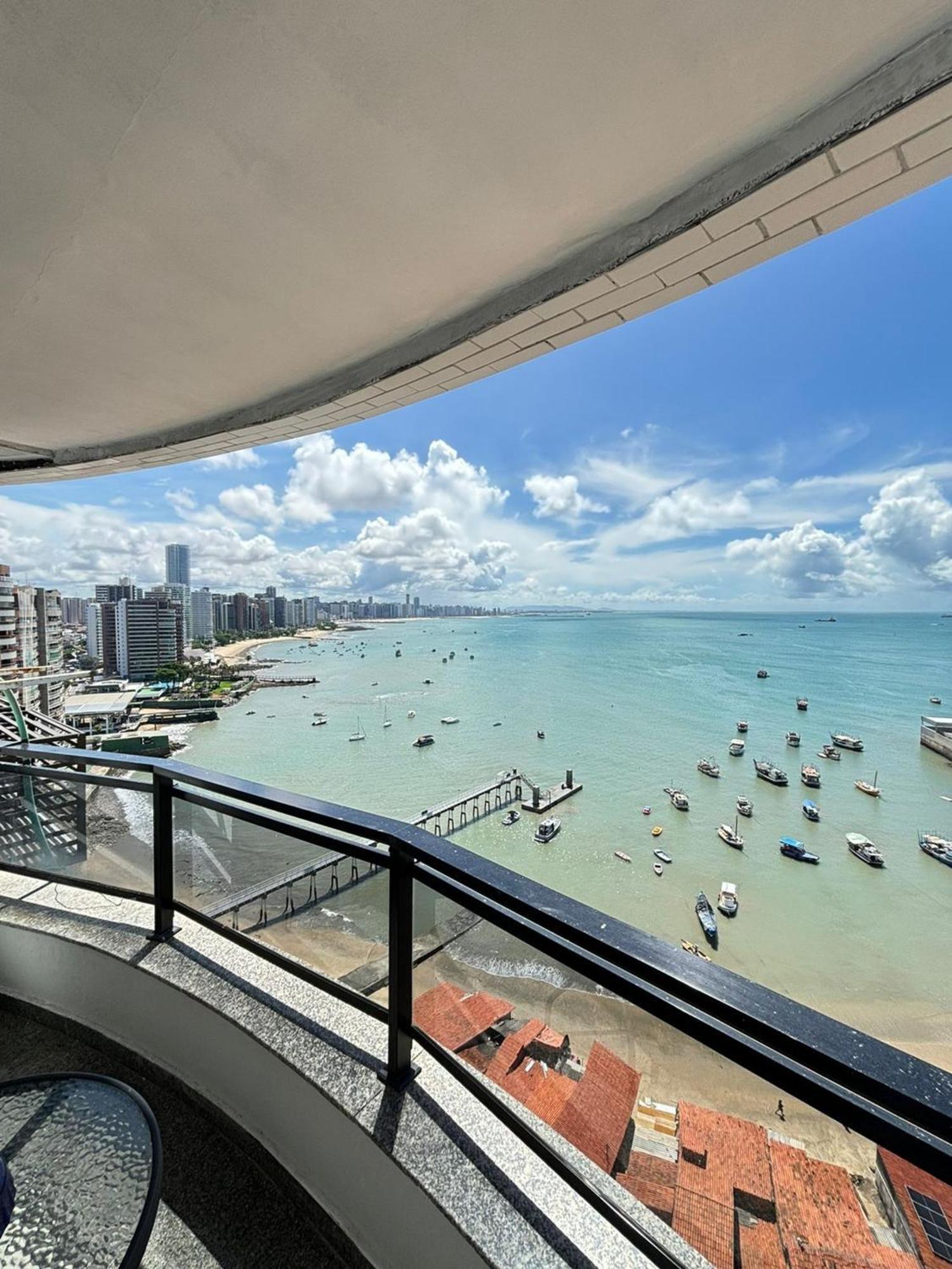Flats Porto Jangada By Booking Fortaleza Εξωτερικό φωτογραφία