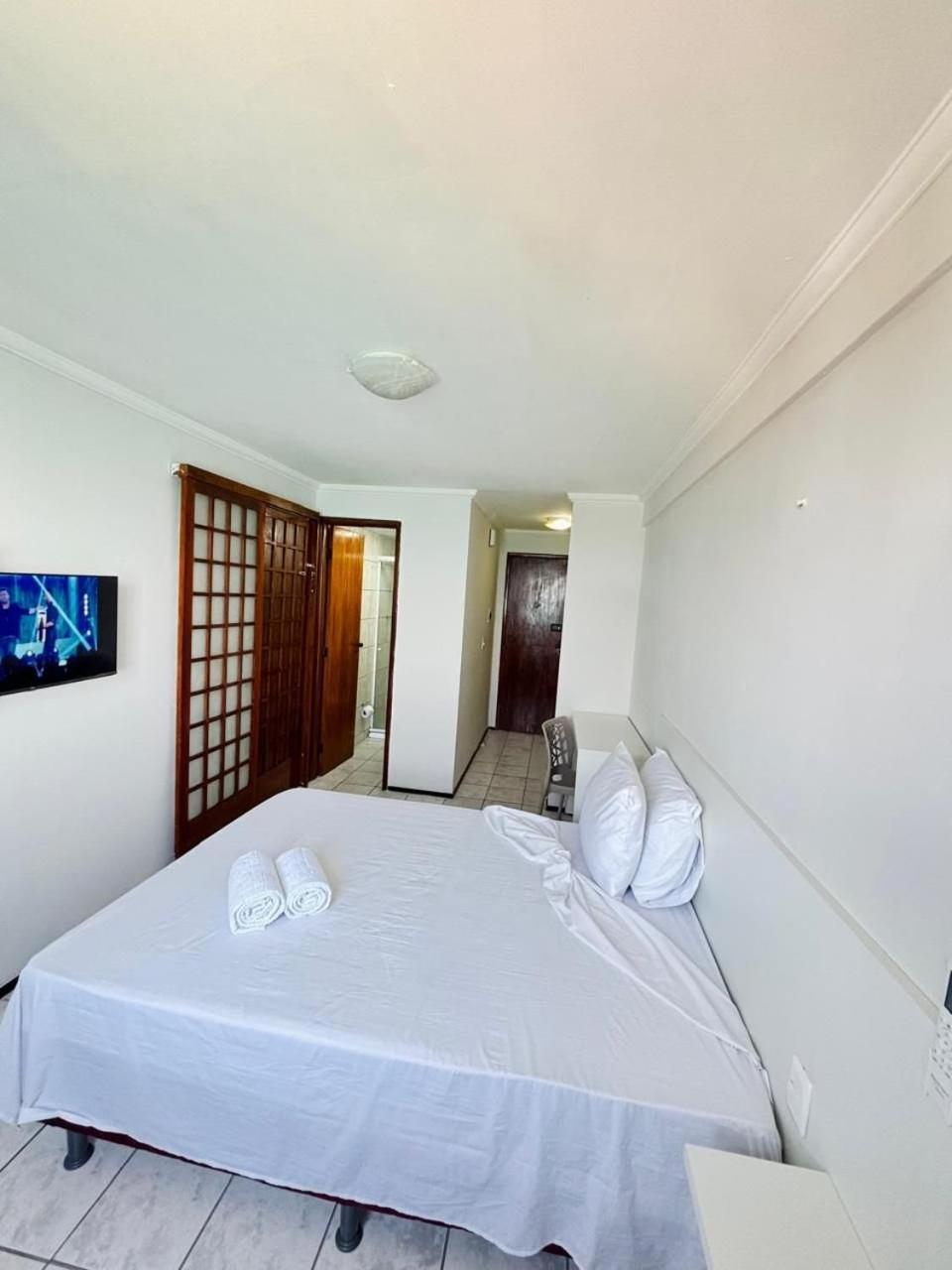 Flats Porto Jangada By Booking Fortaleza Εξωτερικό φωτογραφία