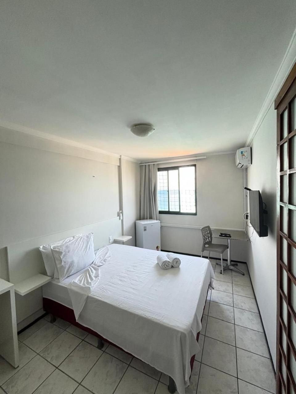 Flats Porto Jangada By Booking Fortaleza Εξωτερικό φωτογραφία