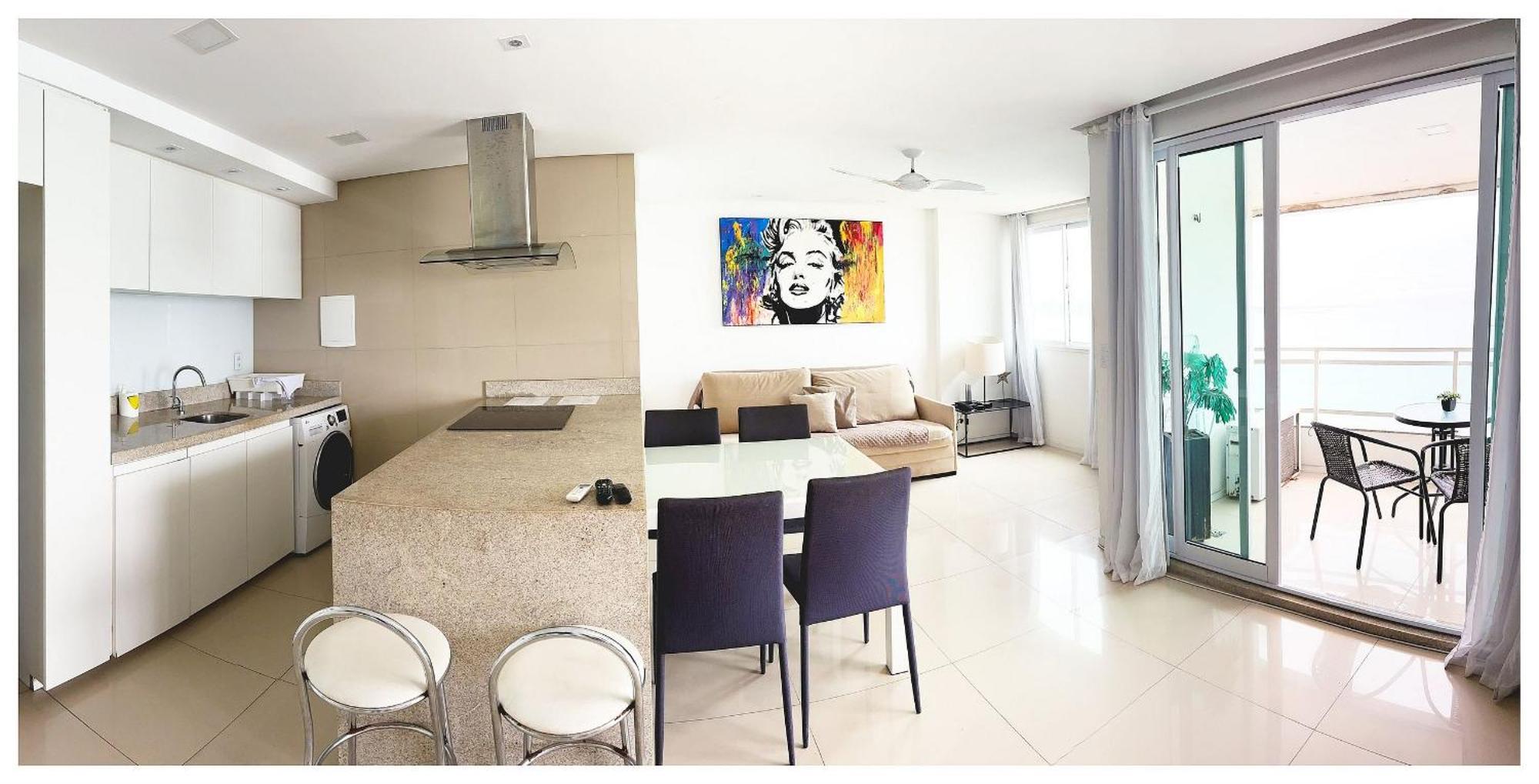 Flats Porto Jangada By Booking Fortaleza Εξωτερικό φωτογραφία