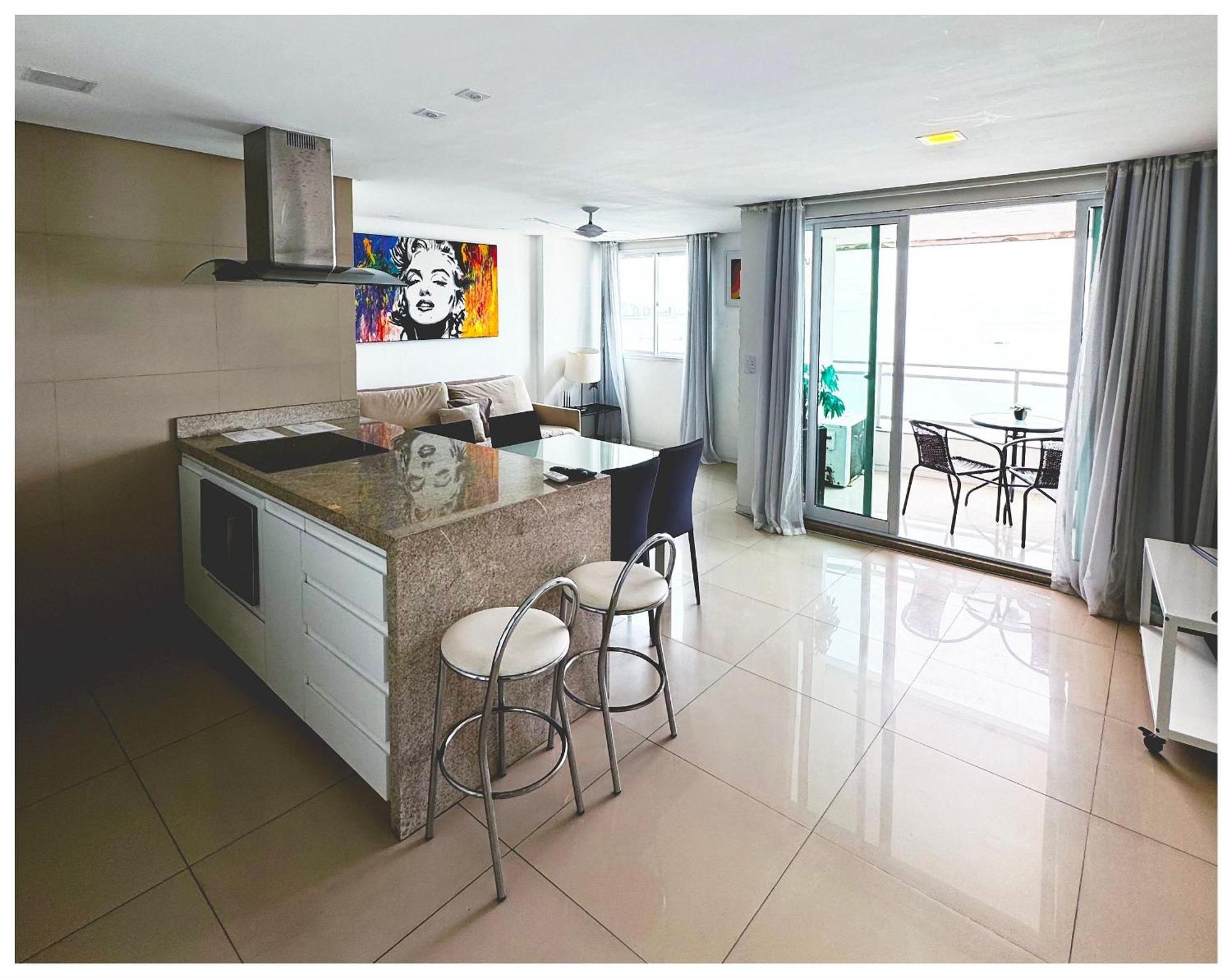 Flats Porto Jangada By Booking Fortaleza Εξωτερικό φωτογραφία