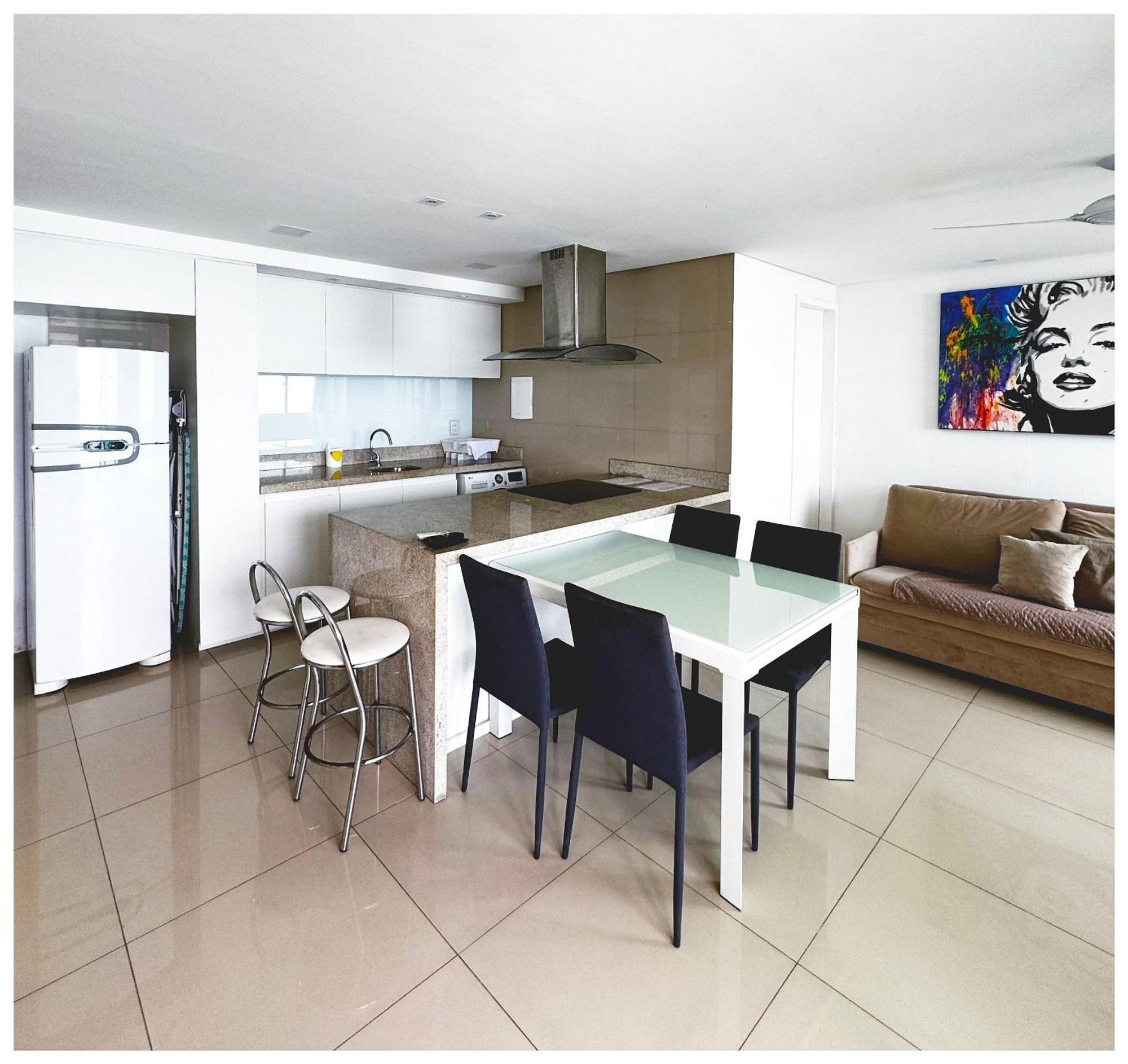 Flats Porto Jangada By Booking Fortaleza Εξωτερικό φωτογραφία