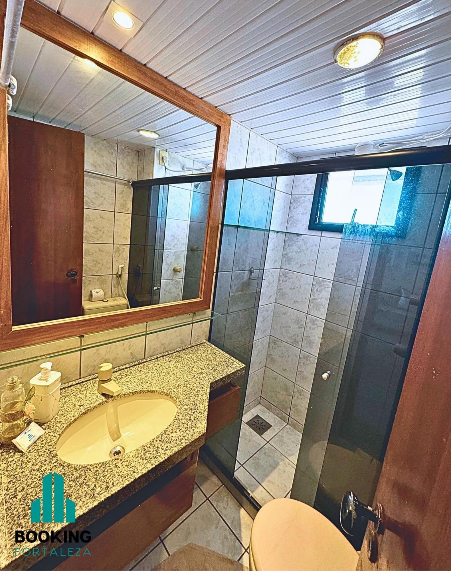Flats Porto Jangada By Booking Fortaleza Εξωτερικό φωτογραφία