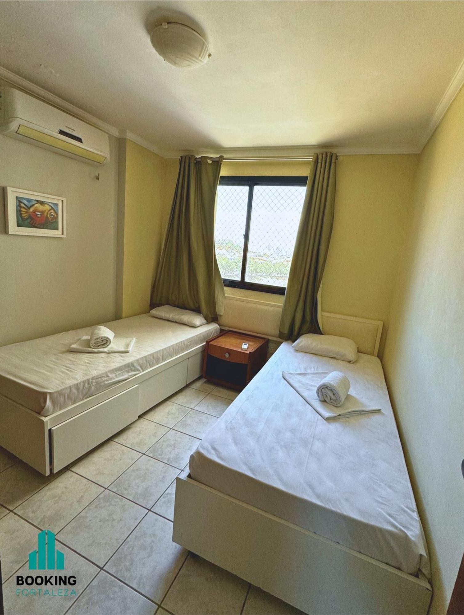 Flats Porto Jangada By Booking Fortaleza Εξωτερικό φωτογραφία