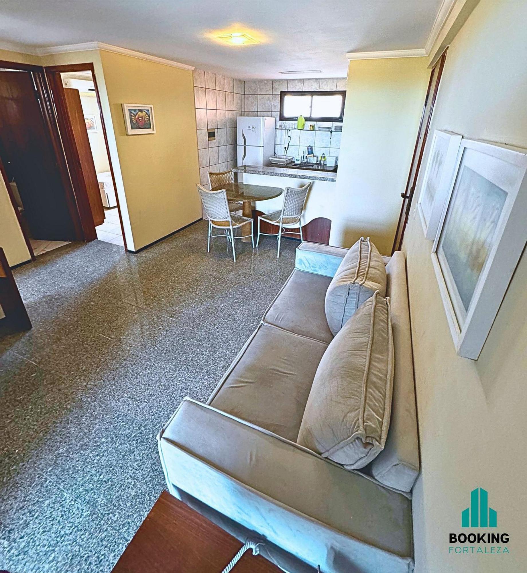 Flats Porto Jangada By Booking Fortaleza Εξωτερικό φωτογραφία