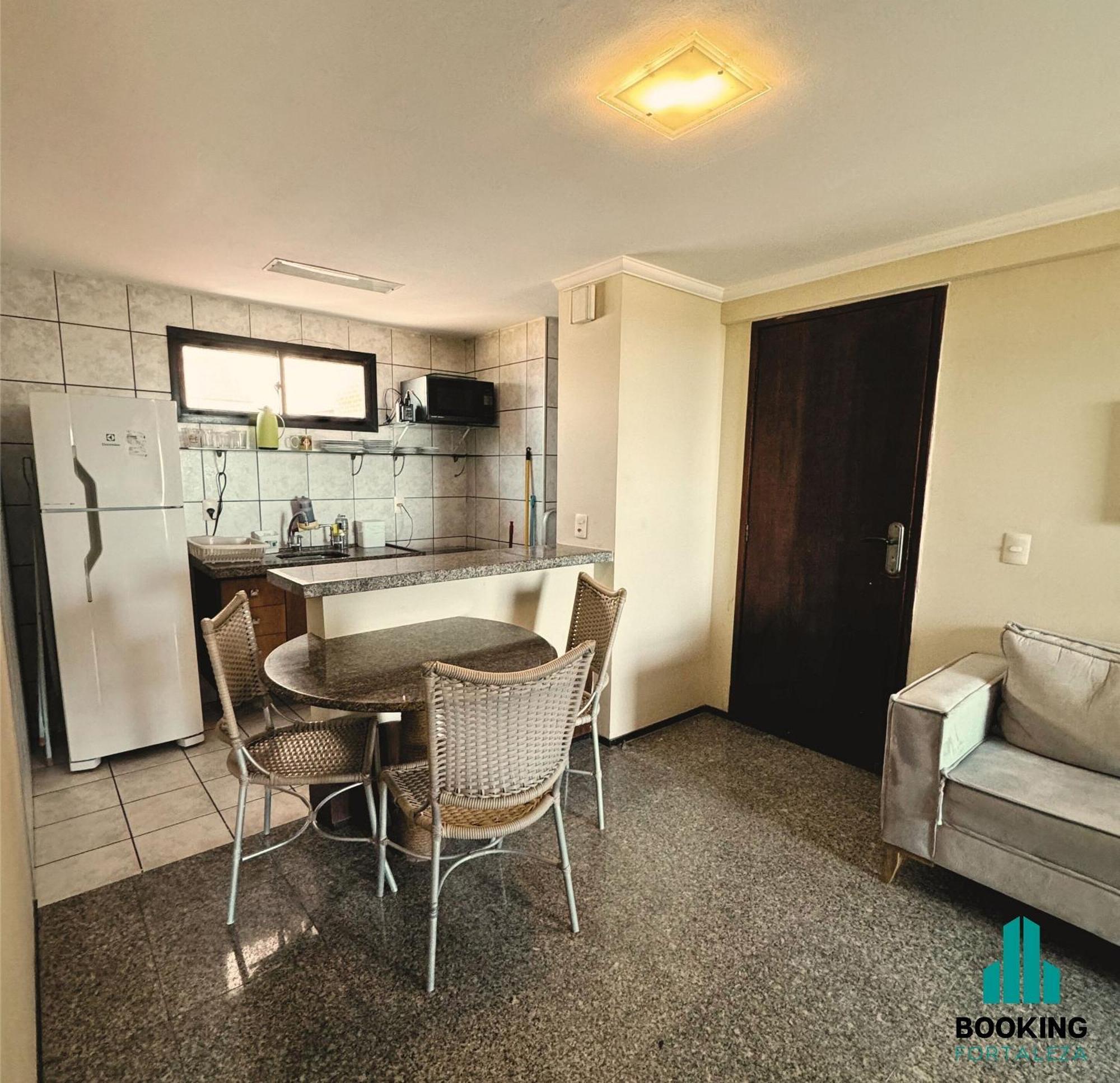 Flats Porto Jangada By Booking Fortaleza Εξωτερικό φωτογραφία